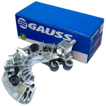 Imagem de Placa De Diodos Peugeot 407 Sw 2.0 2004 Gauss