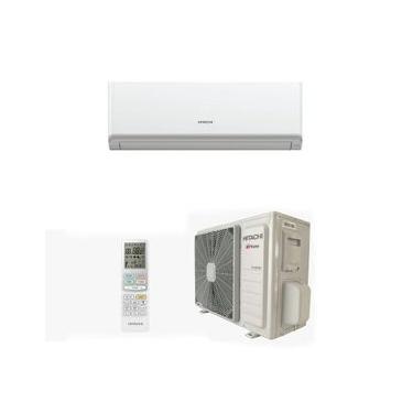 Imagem de Ar Condicionado Split Hi Wall Hitachi Airhome 24000 BTUS Quente e Frio 220V