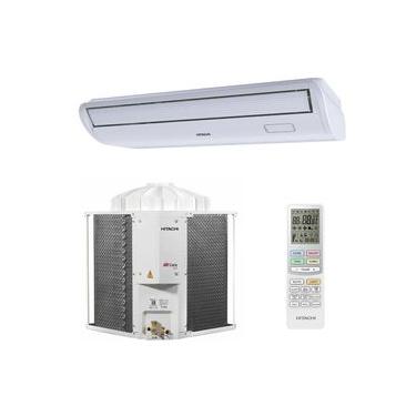 Imagem de Ar Condicionado Piso Teto Hitachi Aircore 500 36000 BTUS Frio 220V Branco SPC36J3F