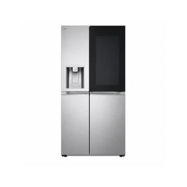 Imagem de Geladeira LG Side By Side Frost Free Inverter 628L GC-X267GL5P Inox Bivolt
