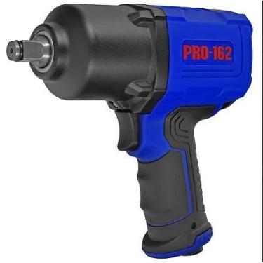 Imagem de Chave de impacto pdr 1/2pol 176kgfm pro-162