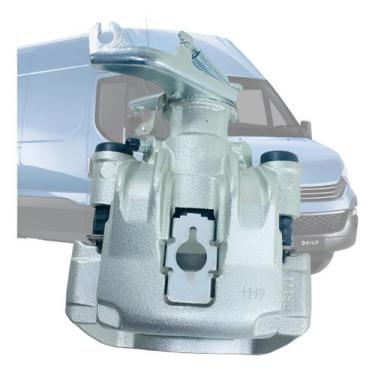 Imagem de Pinça Freio Traseira Esquerda Daily2.3 30s13/30-130 42559618 - InCompa