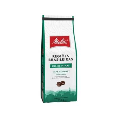 Imagem de CAFÉ REGIÕES BRASILEIRAS SUL DE MINAS 250G