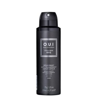 Imagem de O.U.i Iconique 001 - Desodorante Masculino 75g