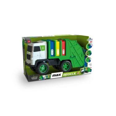 Imagem de Caminhão Max Recicle Adijomar - 2034