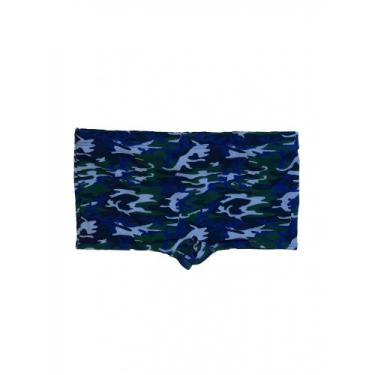 Imagem de Sunga Boxer - Camouflage - Banho Maria, 2