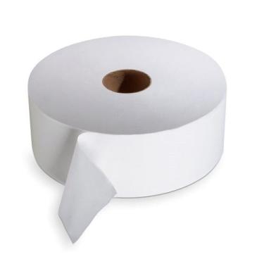 Imagem de Papel Higiênico Rolo com 1 Unidade 300mx10cm Elite 