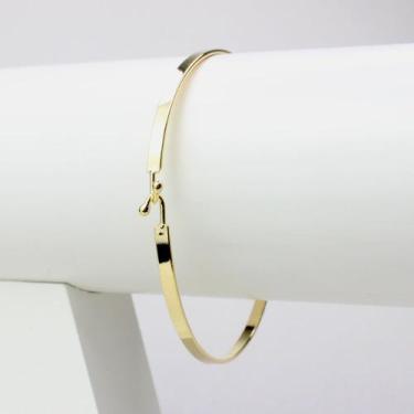 Imagem de Bracelete Liso - e - Hermitage
