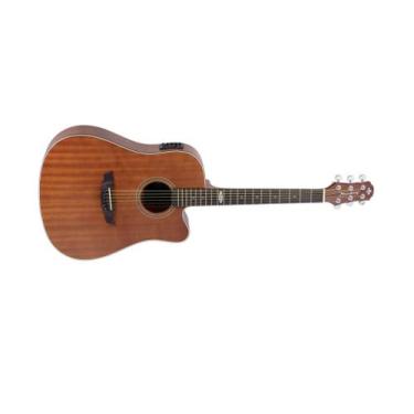 Imagem de Violao strinberg aço sd 200c mgs mahogany satin folk fosco