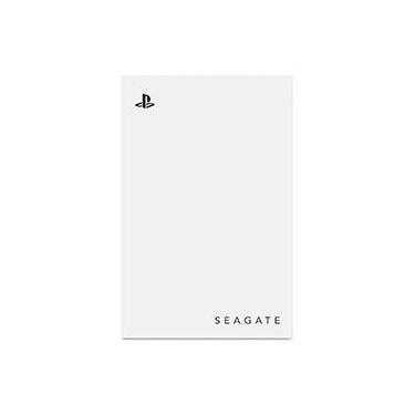 Imagem de HD Externo Seagate Game Drive 2TB PS5 PS4 2.5 STLV2000101 Branco USB 3