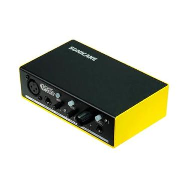 Imagem de Interface De Áudio Profissional De Canal Duplo SONICAKE Sonic Cube Pré
