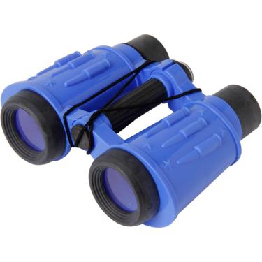 Imagem de Binóculo Portátil brink+ Mundo Diversão 12cm Plástico