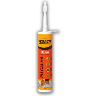 Imagem de Selante Pu Vedacit P/Calha Al.360Gr - VEDACIT FORA DE LINHA