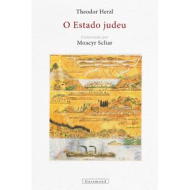 Imagem de O Estado judeu - GARAMOND