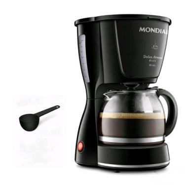Imagem de Cafeteira Mondial Para Café Perfeito