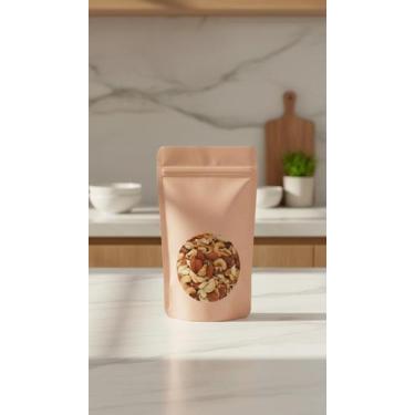 Imagem de Mix de Castanhas e Oleaginosas Sem Sal 1kg - Congratulations Store
