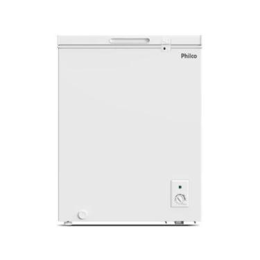 Imagem de Freezer Horizontal 2 em 1 Philco PFH160B 140L Degelo Manual Classifica