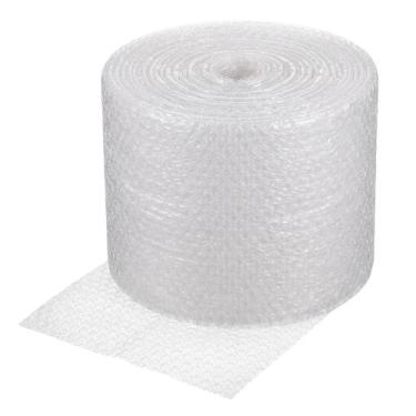 Imagem de Plastico Bolha 040cm Proteção para Mudança Envio Ecommerce Objetos Fra