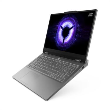 Imagem de Notebook Gamer Lenovo LOQ IRX9 15.6" 144Hz - Intel Core i5-13450HX, 8GB RAM, 512GB SSD, RTX 3050 6GB, Linux