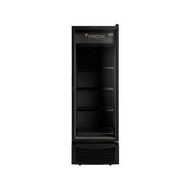 Imagem de Cervejeira Fricon 569 Litros Total Black Preta VCFC 569 V - 127 Volts 110