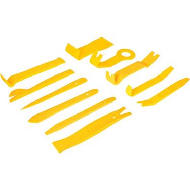 Imagem de Vonder, Jogo De Espátulas De Nylon, Com 11 Peças.