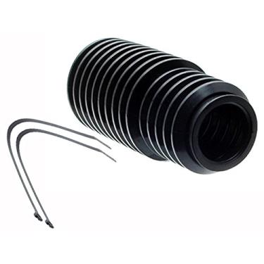 Imagem de ACDelco Rack e fole de pinhão Advantage 46A7051A com abraçadeiras