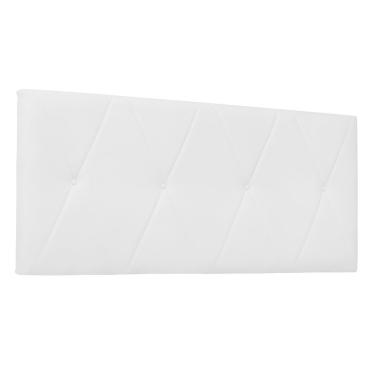 Imagem de Cabeceira Painel King 1,95m Aquilla Corano Branco