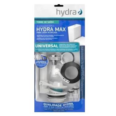 Imagem de Torre Saída Deca Caixa Acoplada Acionamento Simples