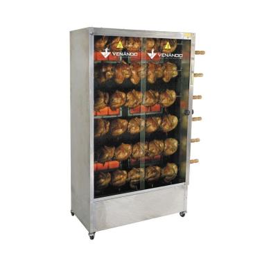 Imagem de Assador 30 Frangos Venâncio Sgf3