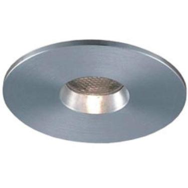 Imagem de Spot Embutir Redondo 3,5cmx5cm 3W Bella Iluminação Bivolt - caixa com 3 Unidade - 3000K Luz Amarela