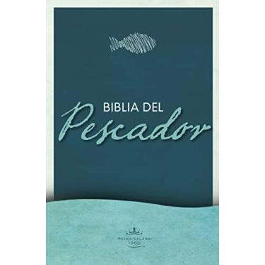 Imagem de Rvr1960 Biblia del Pescador, Edición Ministerio: RVR 1960 Biblia del Pescador, Edición Ministerio / RVR 1960 Fisherman's Bible, Ministry Edition