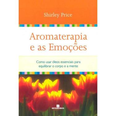 Imagem de Aromaterapia e As Emoções