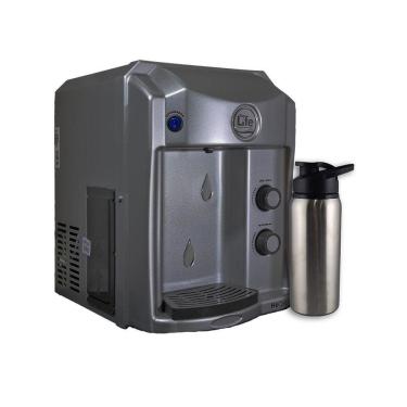 Imagem de Purificador Agua Ozonizada Alcalina Ionizada Top Life