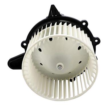 Imagem de Motor de soprador de aquecedor com ventoinha sopradora HVAC Conjunto de motor soprador HVAC para Ford Expedition 1997-2002/1997-2003 Ford F-150/1997-1999 Ford F-250 Substitui 700027