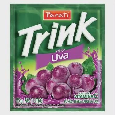 Imagem de Refresco po trink uva 375G 15PC