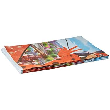 Imagem de Regina Toalha Pap Fp 120x220cm R552 Ladybug -