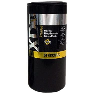 Imagem de WIX Filtros – 51799XD Filtro lubrificante giratório resistente, pacote com 1