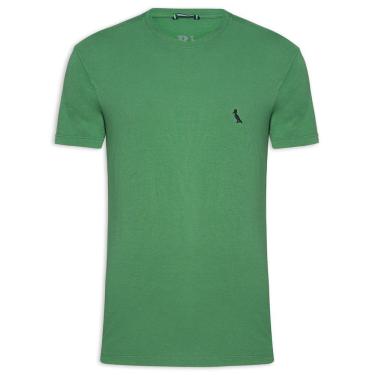 Imagem de Camiseta Reserva Gola Careca Masculina - Verde