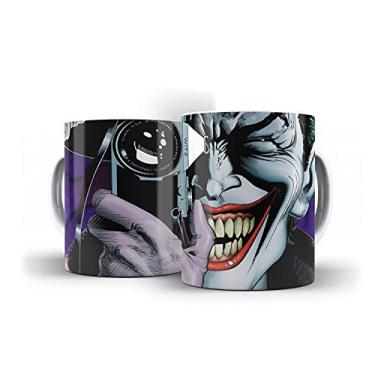 Imagem de Caneca Quadrinhos Coringa LEAR