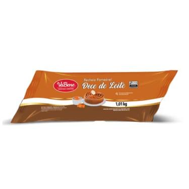 Imagem de Vabene Recheio Forneável Sabor Doce De Leite 1 01Kg