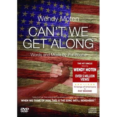 Imagem de CAN'T WE GET ALONG (CD/DVD)