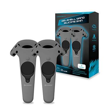 Imagem de Hyperkin GelShell Controller Silicone Skin for HTC Vive Pro/HTC Vive (Gray) (2-Pack)