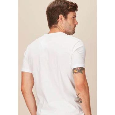 Imagem de Camiseta Acostamento Balu-Ard Branco Tam. GG-Masculino