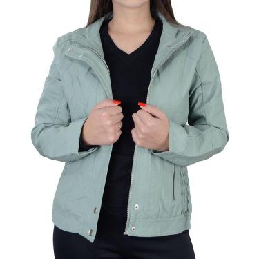 Imagem de Jaqueta Feminina Pellini Pelucaida Verde Claro - PL452-Masculino