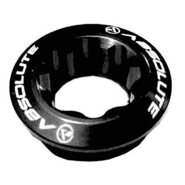 Imagem de Parafuso Fixacao Pedivela Hollowtech Absolute Preto  Un-Unissex