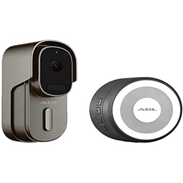 Imagem de Vídeo porteiro WiFi Hello +, AGL
