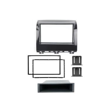 Imagem de Moldura 2Din Palio Fire/Way 2014- Padrão 1din , 2Din e MP5 - Ludovico