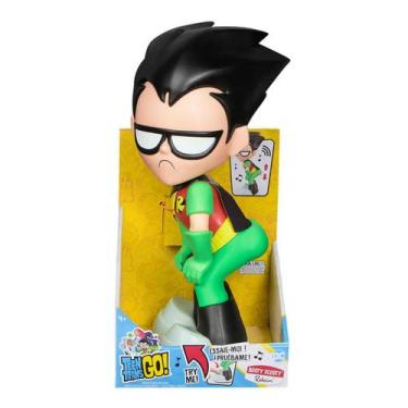 Imagem de Teen Titans Go Robin Booty Scooty Sunny 4033
