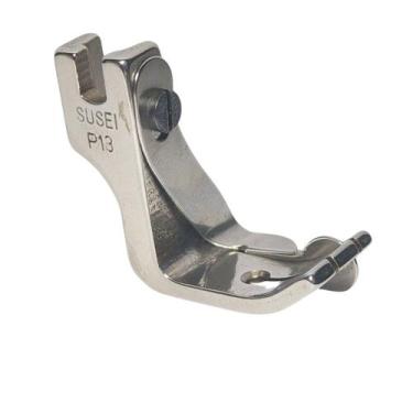 Imagem de Pé Calcador Guia Superior Direita Flexível Reta Industrial 5mm P13 - 3