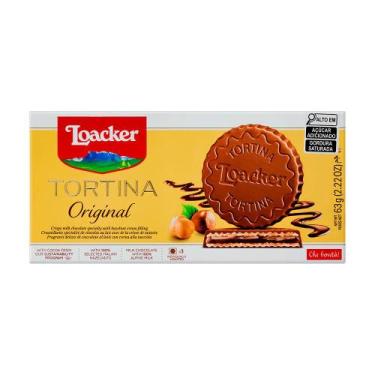 Imagem de Tortina Original Loacker 63g